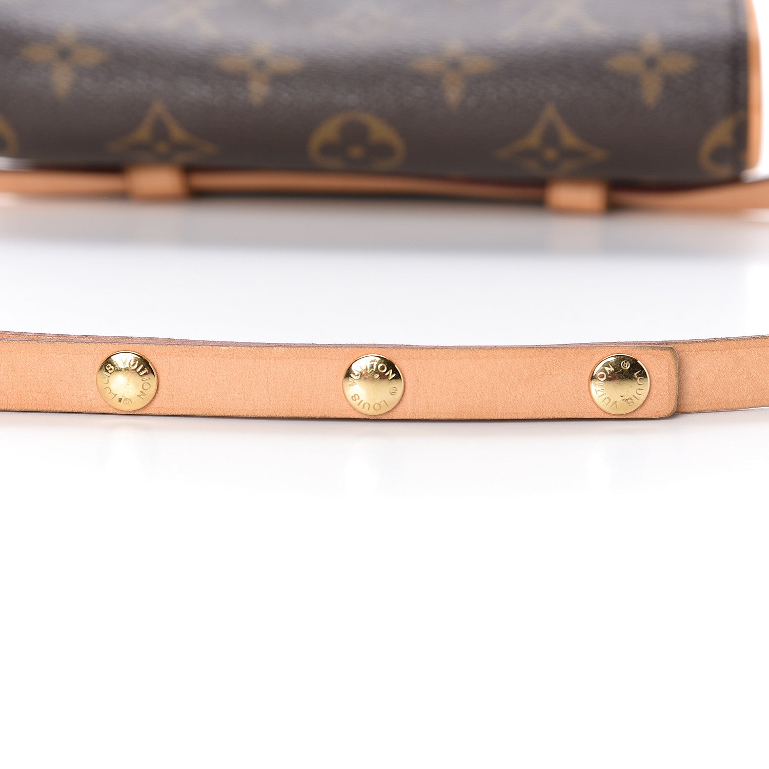 Louis Vuitton Monogram Pochette Florentine S 10 of 19