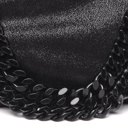 Stella McCartney Shaggy Deer Small Falabella Tote Black 11 of 11