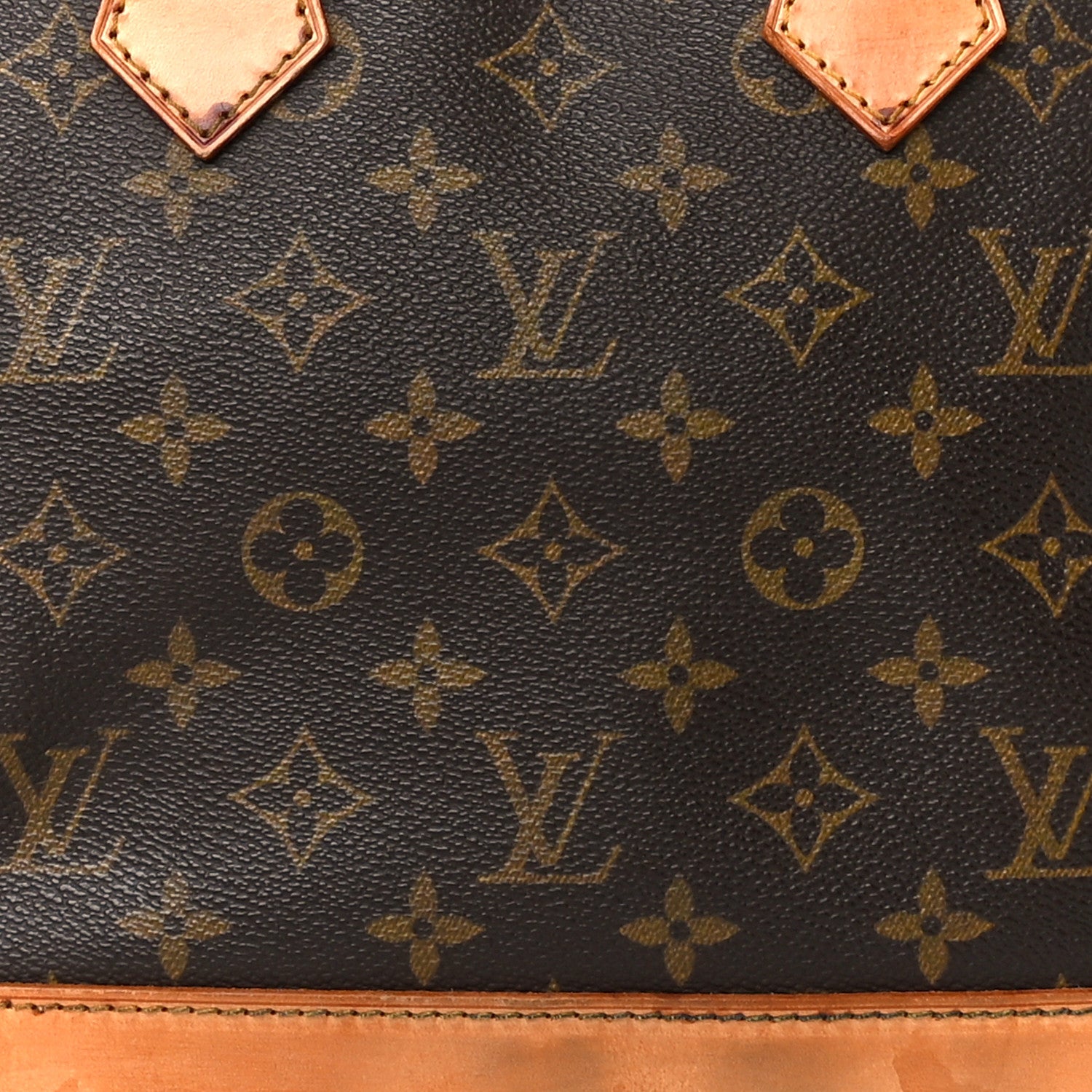 Louis Vuitton Monogram Alma PM 8 of 14