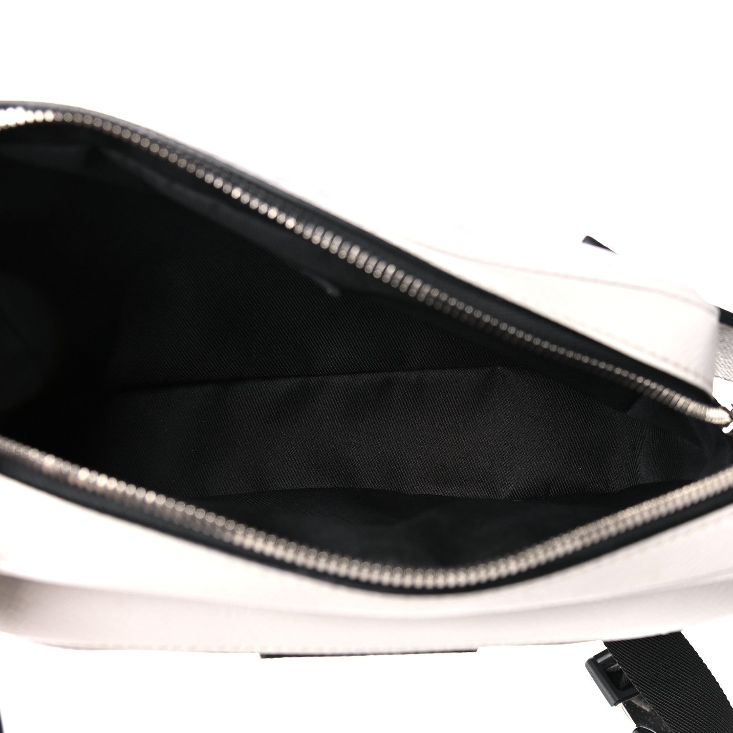 Louis Vuitton Taiga Monogram Outdoor Bumbag White 5 of 14