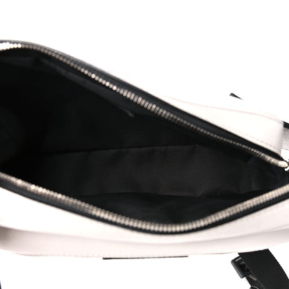 Louis Vuitton Taiga Monogram Outdoor Bumbag White 5 of 14