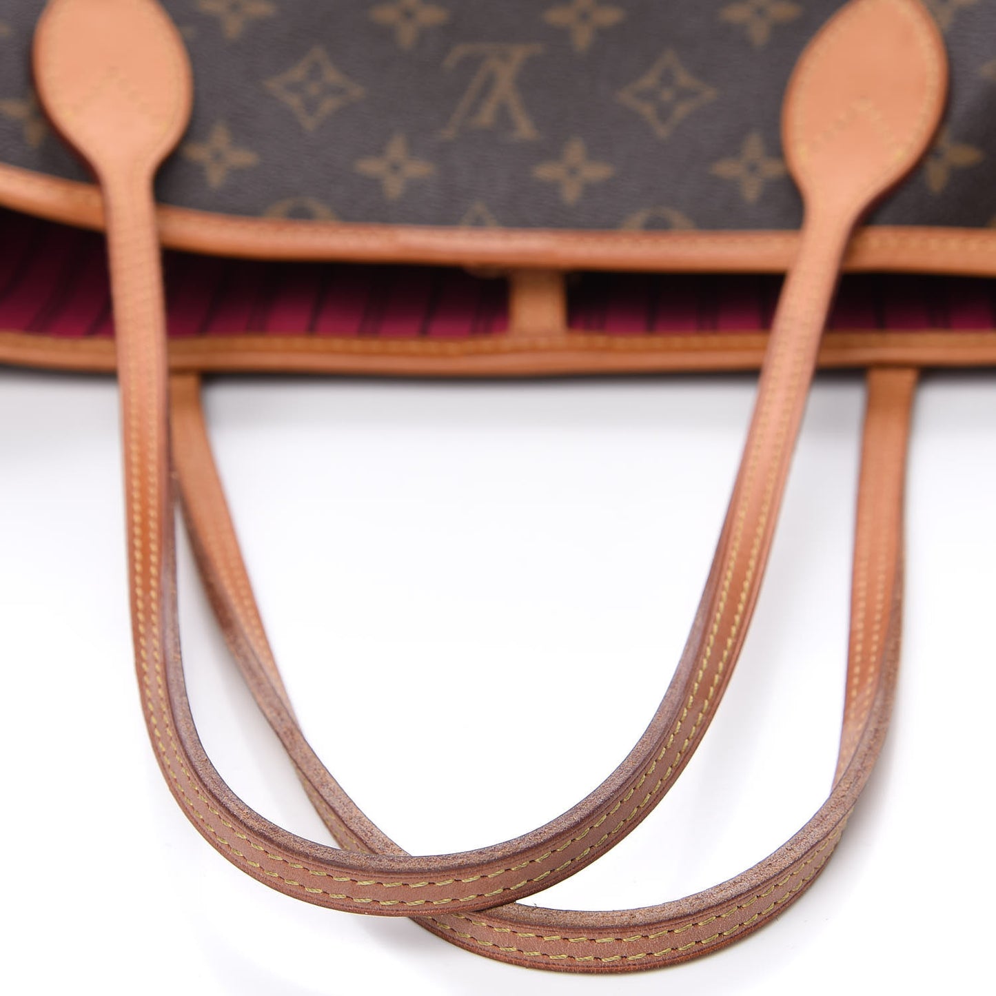 Monogram Neo Neverfull GM Pivoine