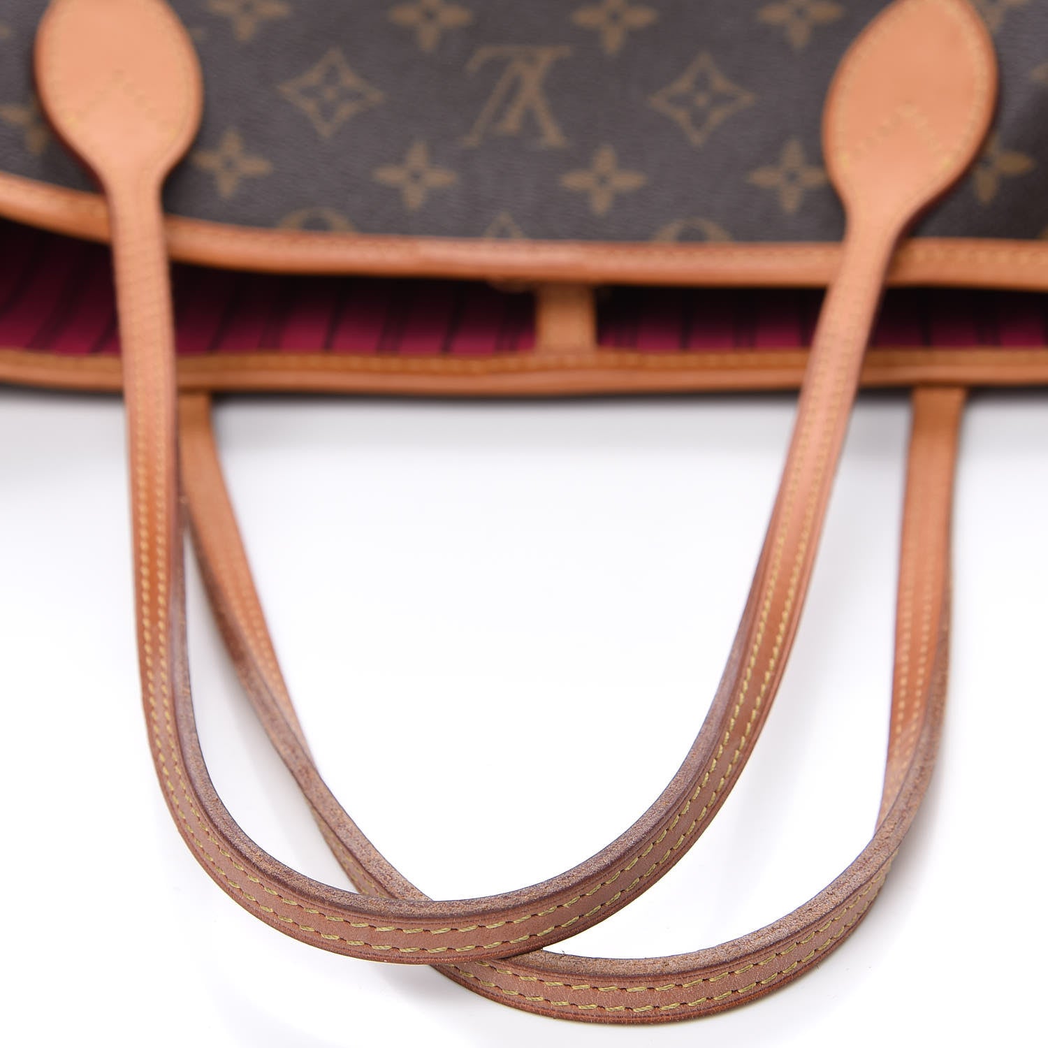 Louis Vuitton Monogram Neo Neverfull GM Pivoine 7 of 13