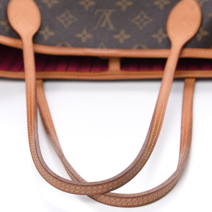 Louis Vuitton Monogram Neo Neverfull GM Pivoine 7 of 13