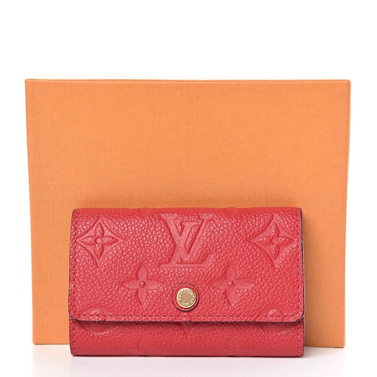 Empreinte Multicles 6 Key Holder Scarlet
