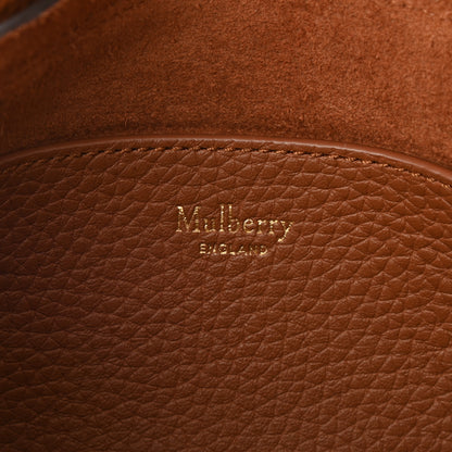 Mulberry Heavy Grain Mini Alexa Chestnut 6 of 7