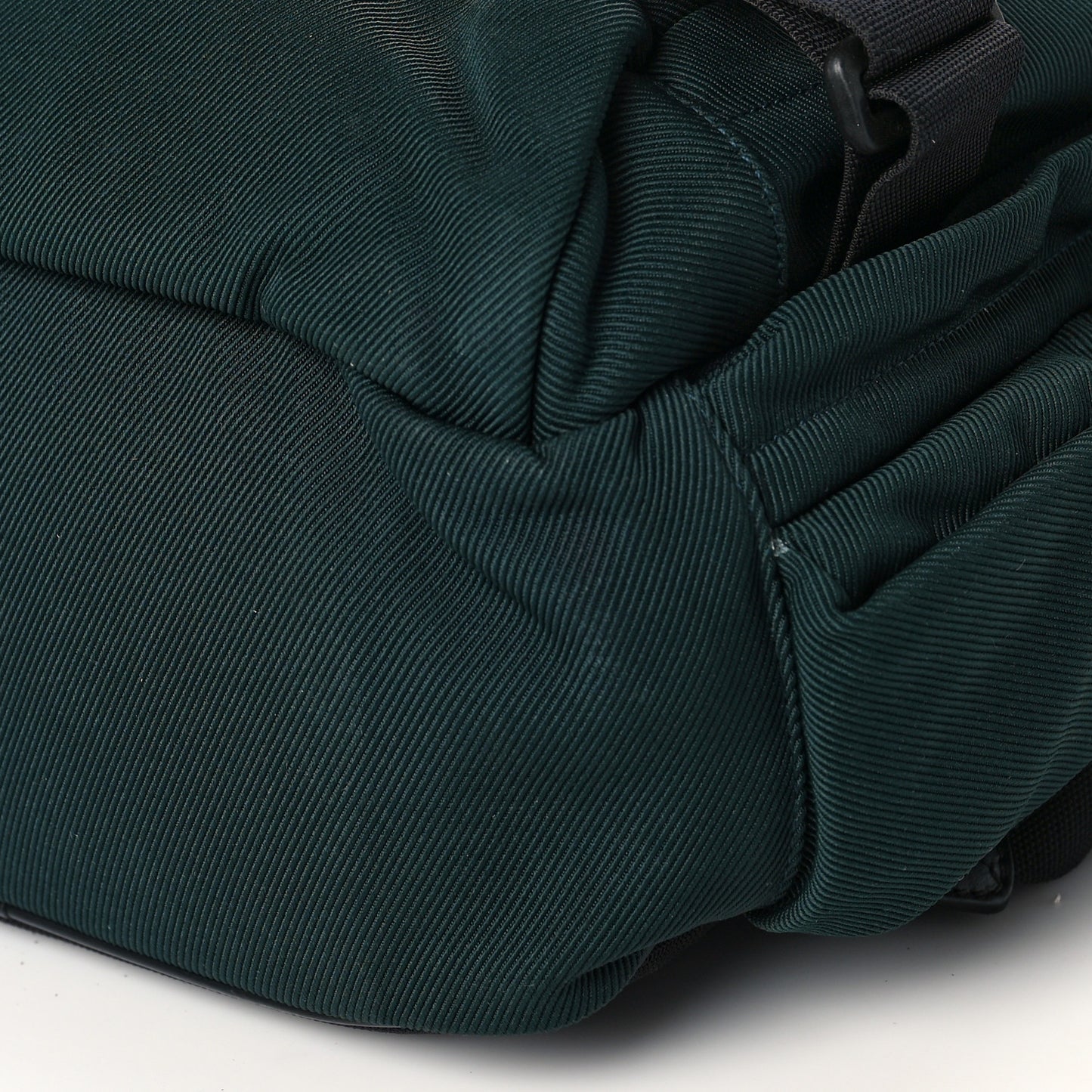 Nylon Large Nevis Backpack Green