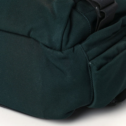 Burberry Nylon Large Nevis Backpack Green 7 of 13