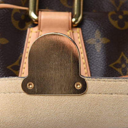 Louis Vuitton Monogram Manhattan GM 15 of 18