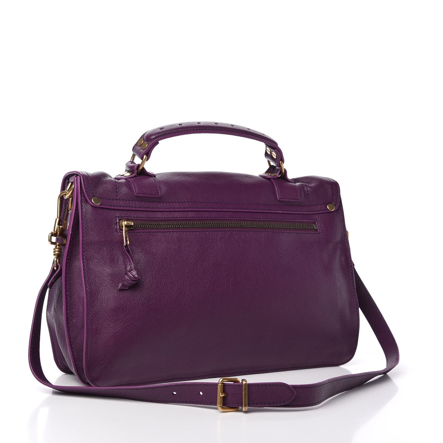 Lambskin Medium PS1 Satchel Veruca Salt