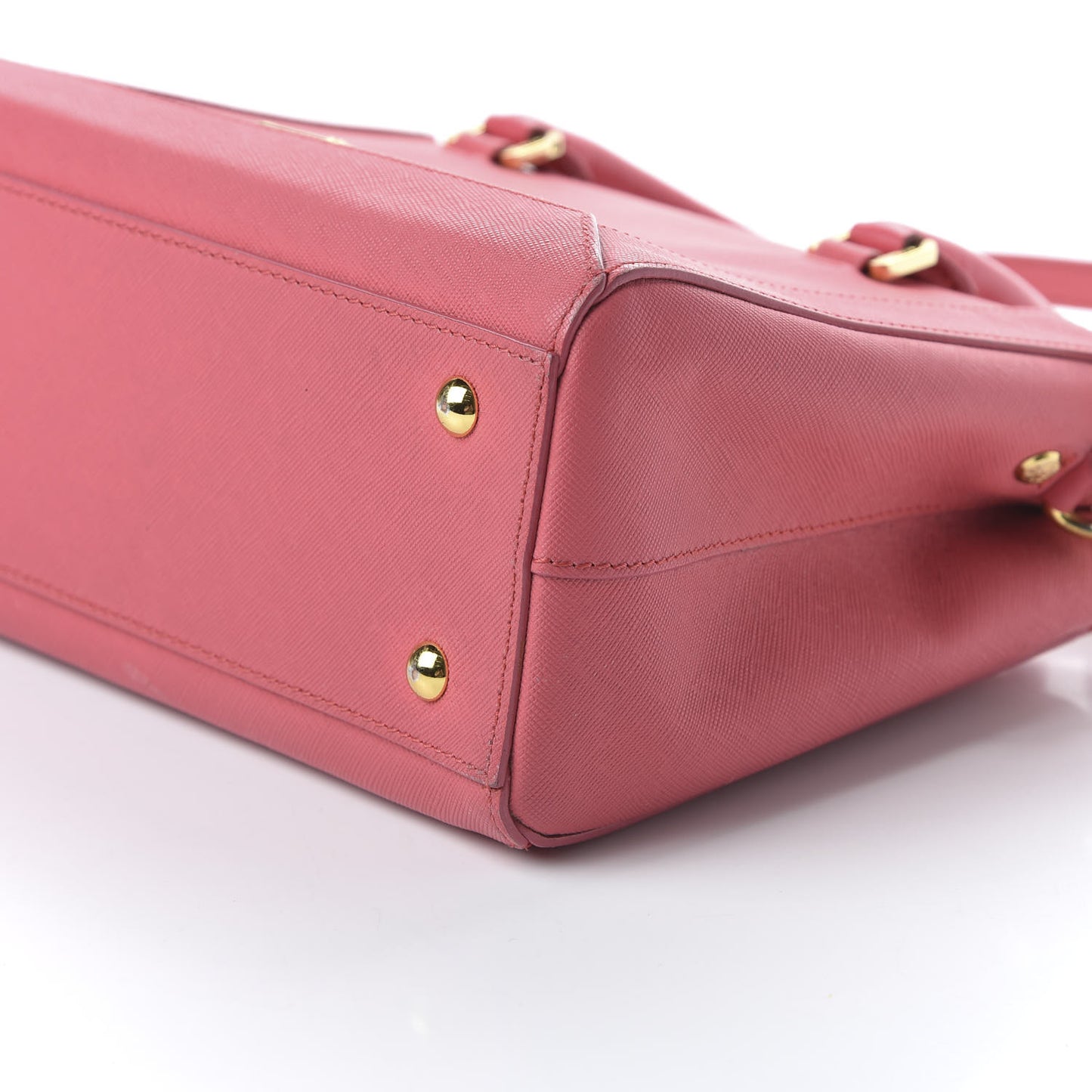Saffiano Nuovo Tote Pink