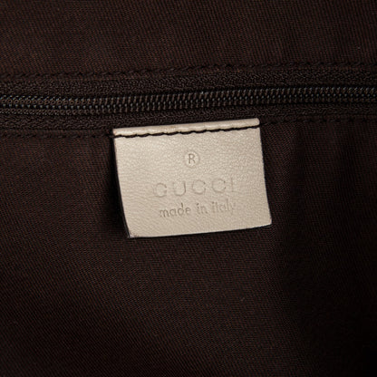 Gucci Monogram Large Sukey Tote Off White 6 of 9