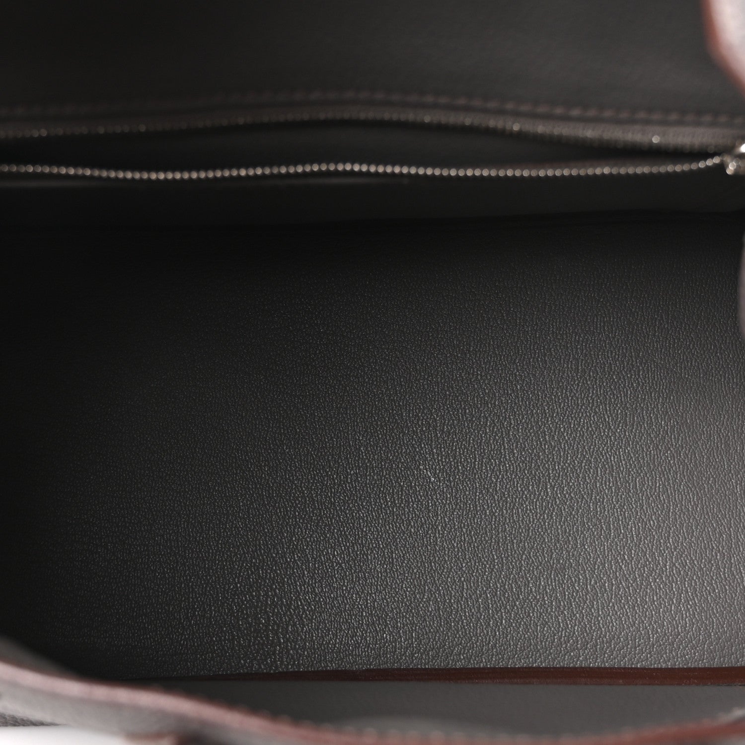 Hermes Togo Birkin 25 Etain 5 of 10