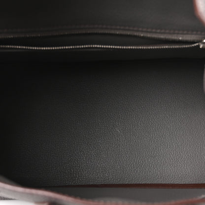 Hermes Togo Birkin 25 Etain 5 of 10