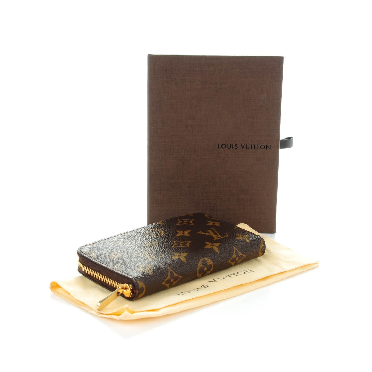 Monogram Zippy Compact Wallet