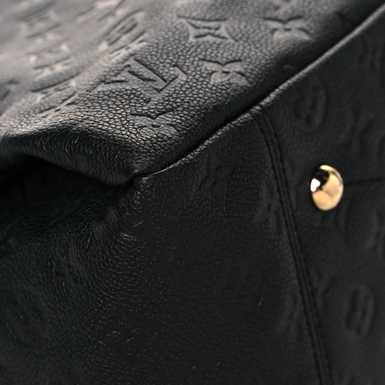 Louis Vuitton Empreinte Artsy MM Black 10 of 15