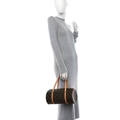 Louis Vuitton Monogram Papillon 30 with Companion 2 of 13