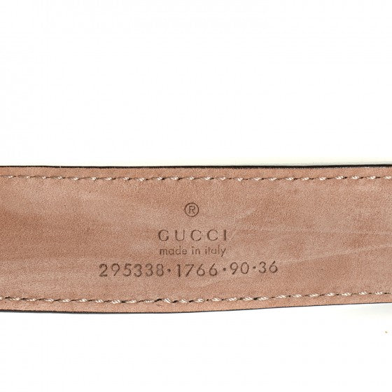 Calfskin Round Buckle Horsebit Selleria Belt Black 90 36