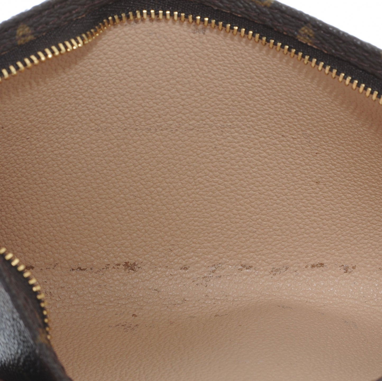 Monogram Toiletry Pouch