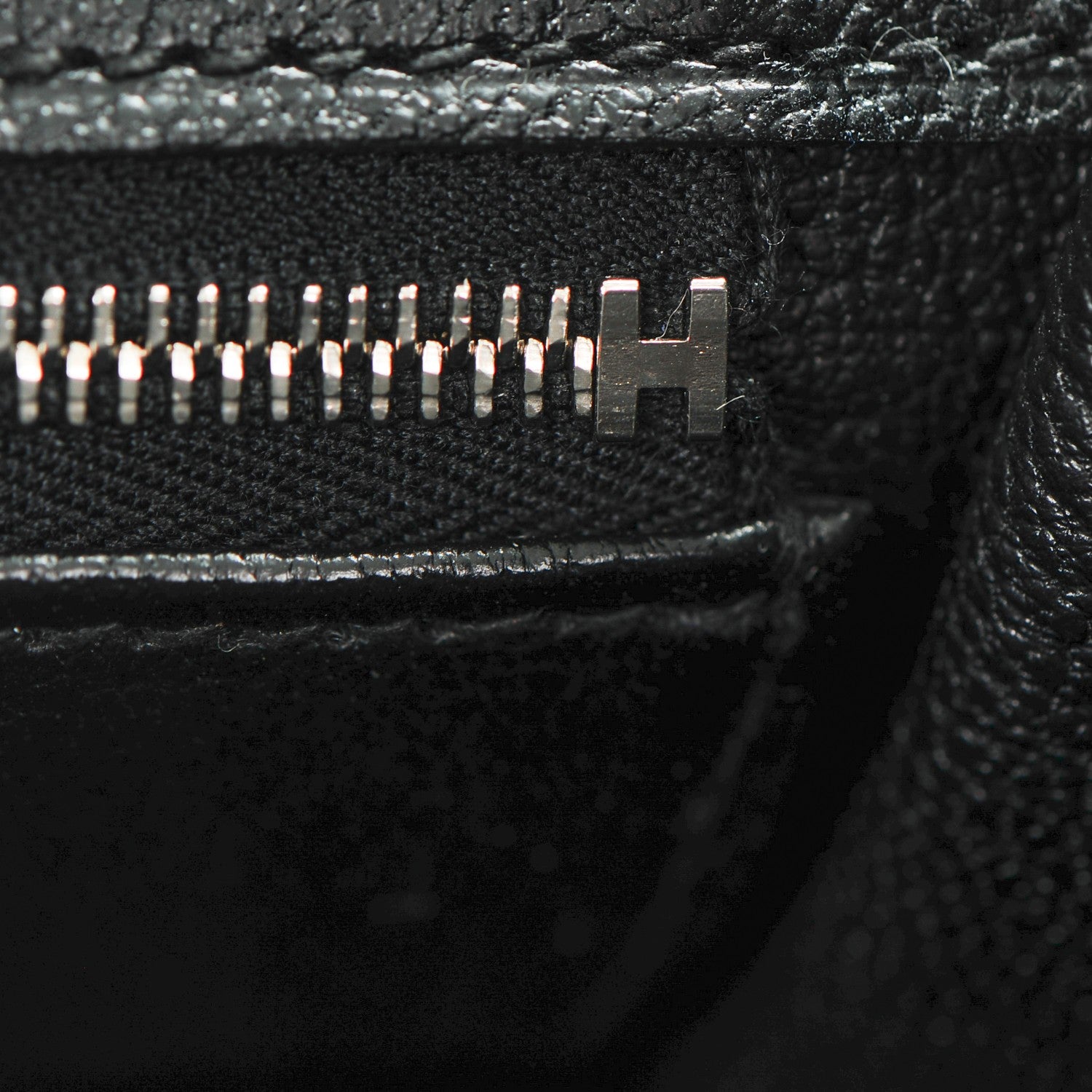 Hermes Epsom Birkin 30 Black 13 of 25