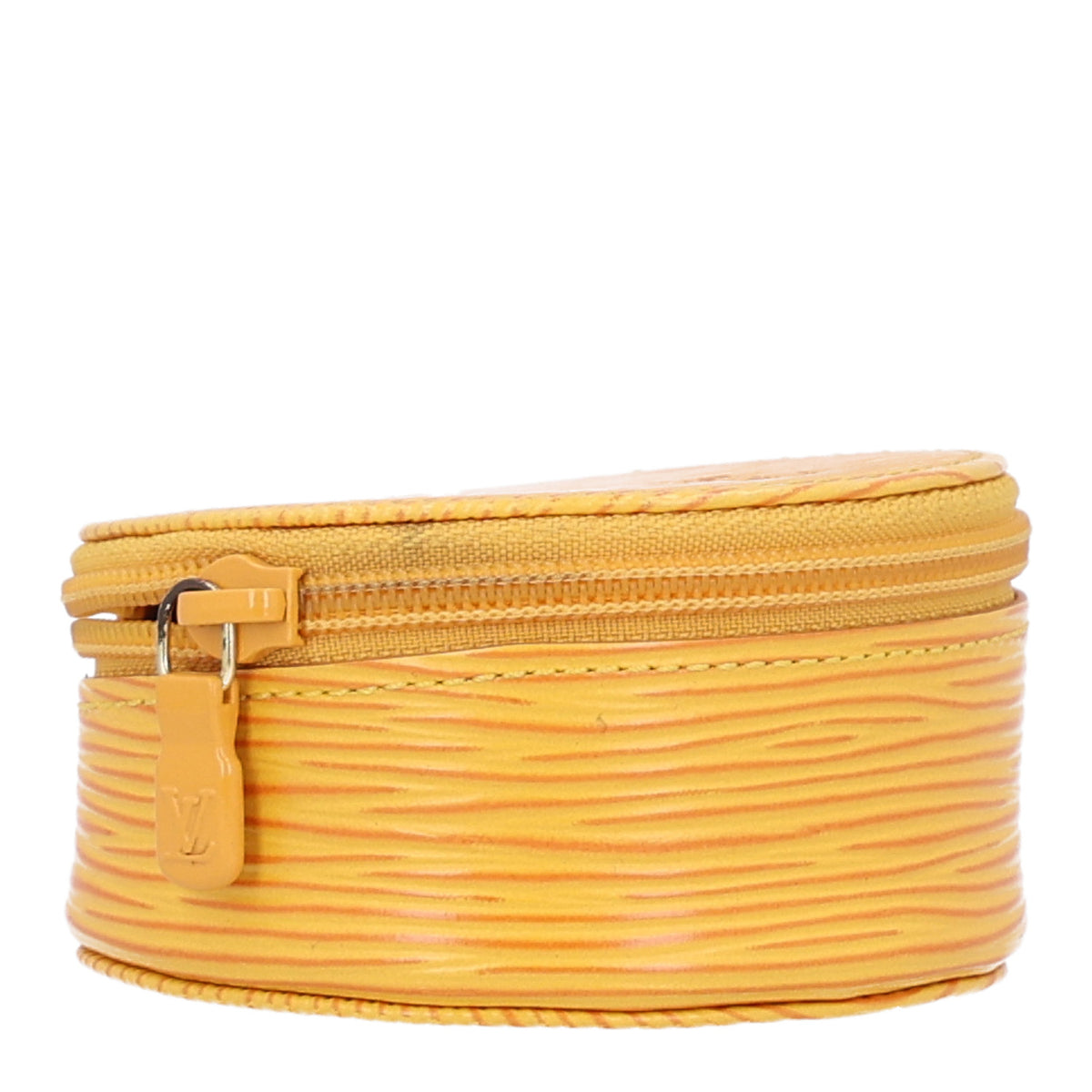 Epi Ecrin Bijoux 8cm Jewelry Box Tassil