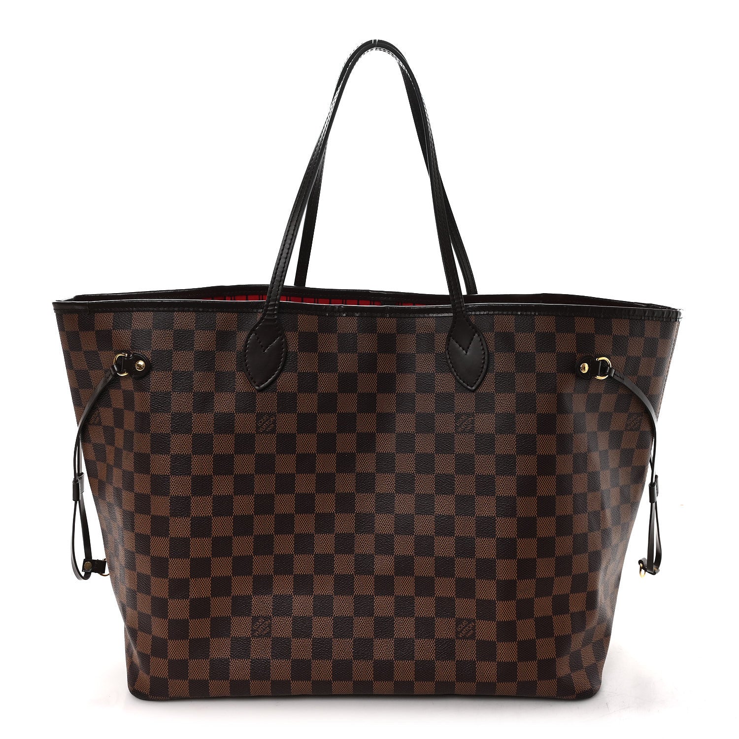 Louis Vuitton Damier Ebene Neo Neverfull GM 1 of 11