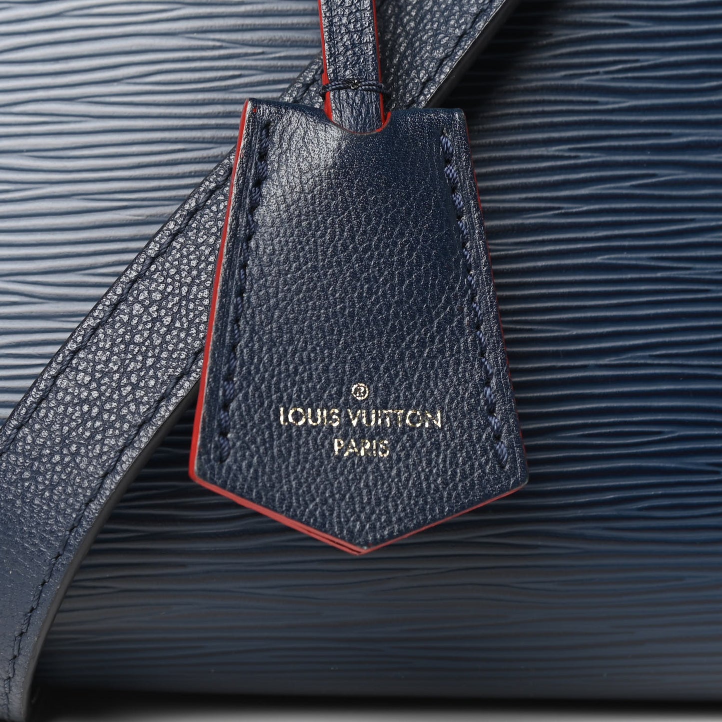 Epi Vaneau MM Marine Rouge
