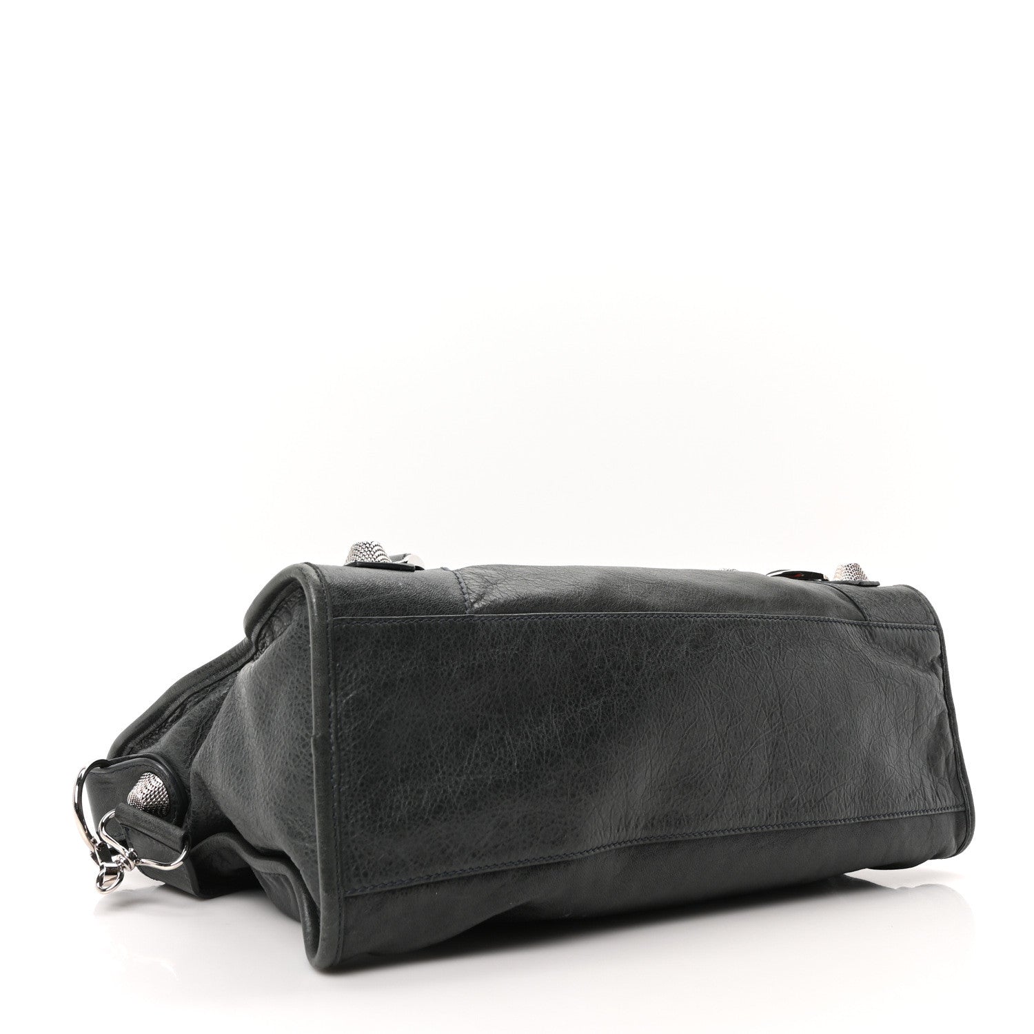 Balenciaga Agneau Giant 21 Silver Hardware City Anthracite 5 of 11