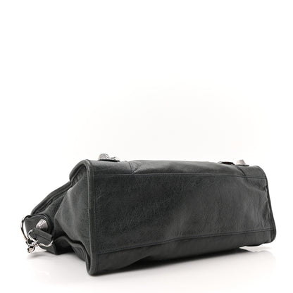 Balenciaga Agneau Giant 21 Silver Hardware City Anthracite 5 of 11