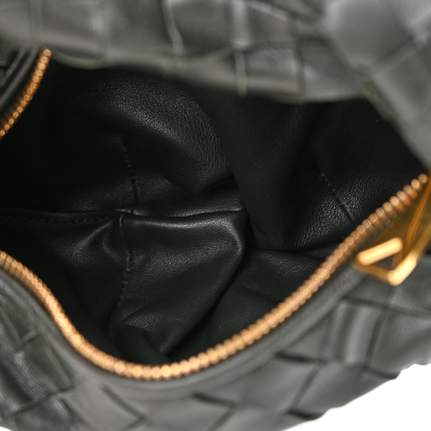 Bottega Veneta Nappa Intrecciato Mini Jodie Dark Moss 5 of 10