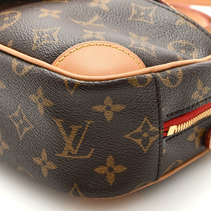 Louis Vuitton Monogram Deauville Mini 7 of 7