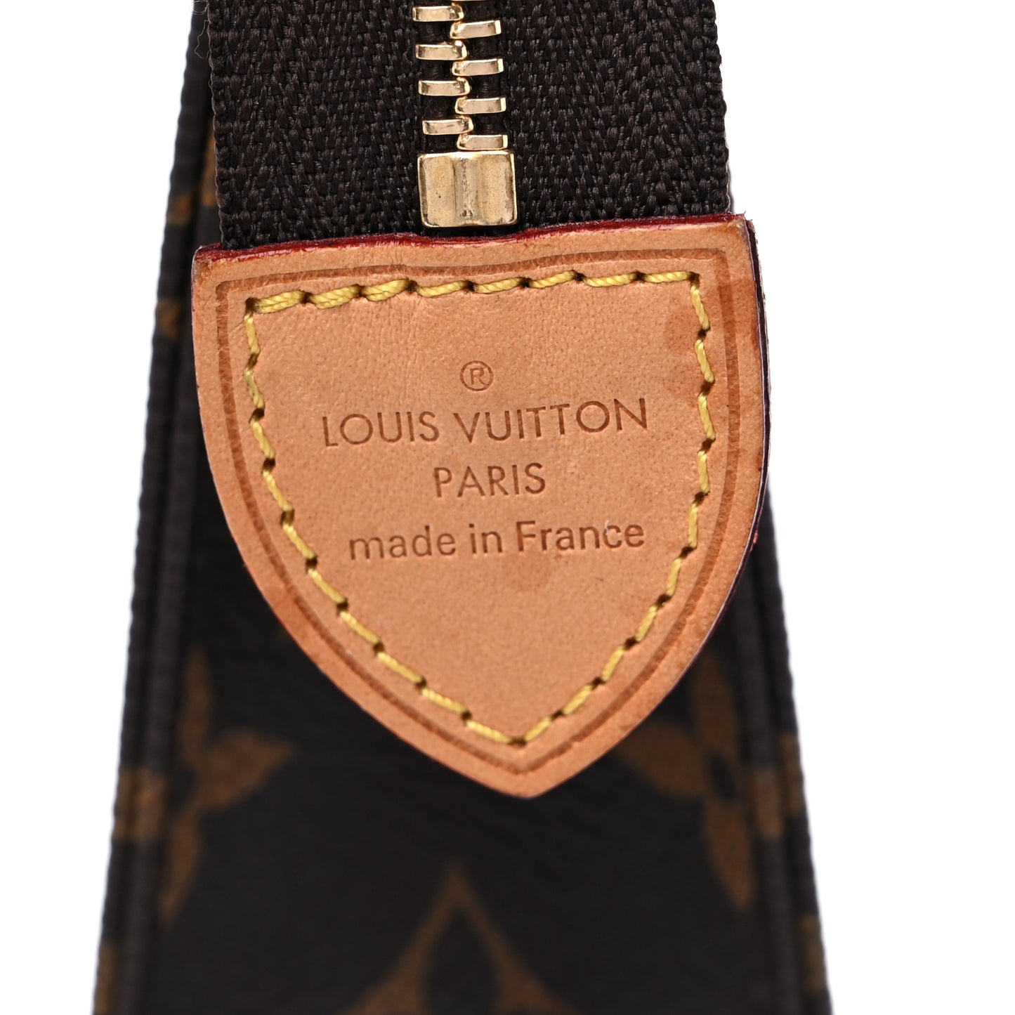 Monogram Toiletry Pouch 15