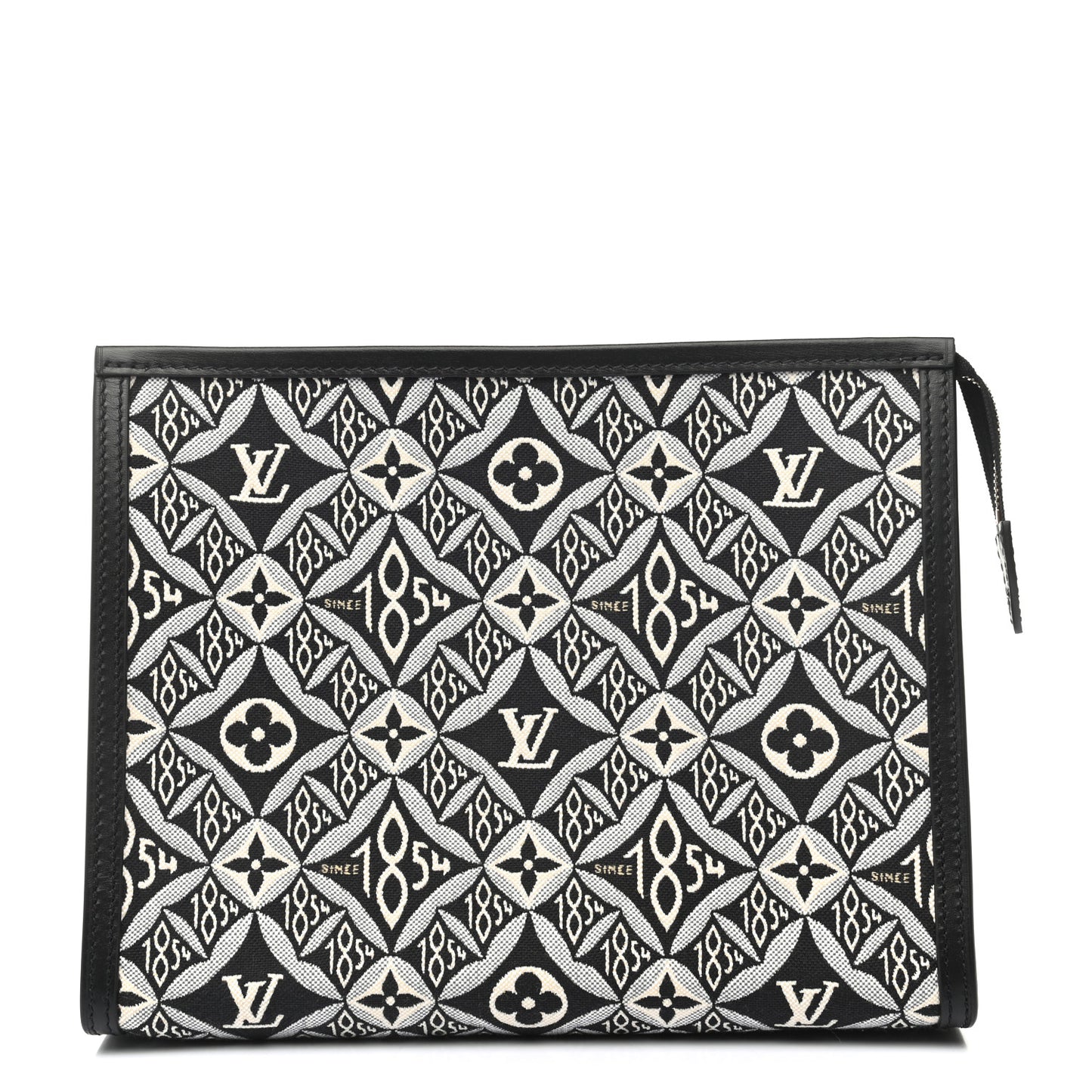 Jacquard Since 1854 Toiletry Pouch 26 Gray