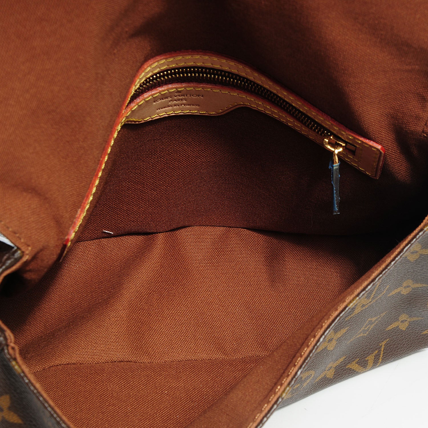 Louis Vuitton Monogram Mini Looping 5 of 7