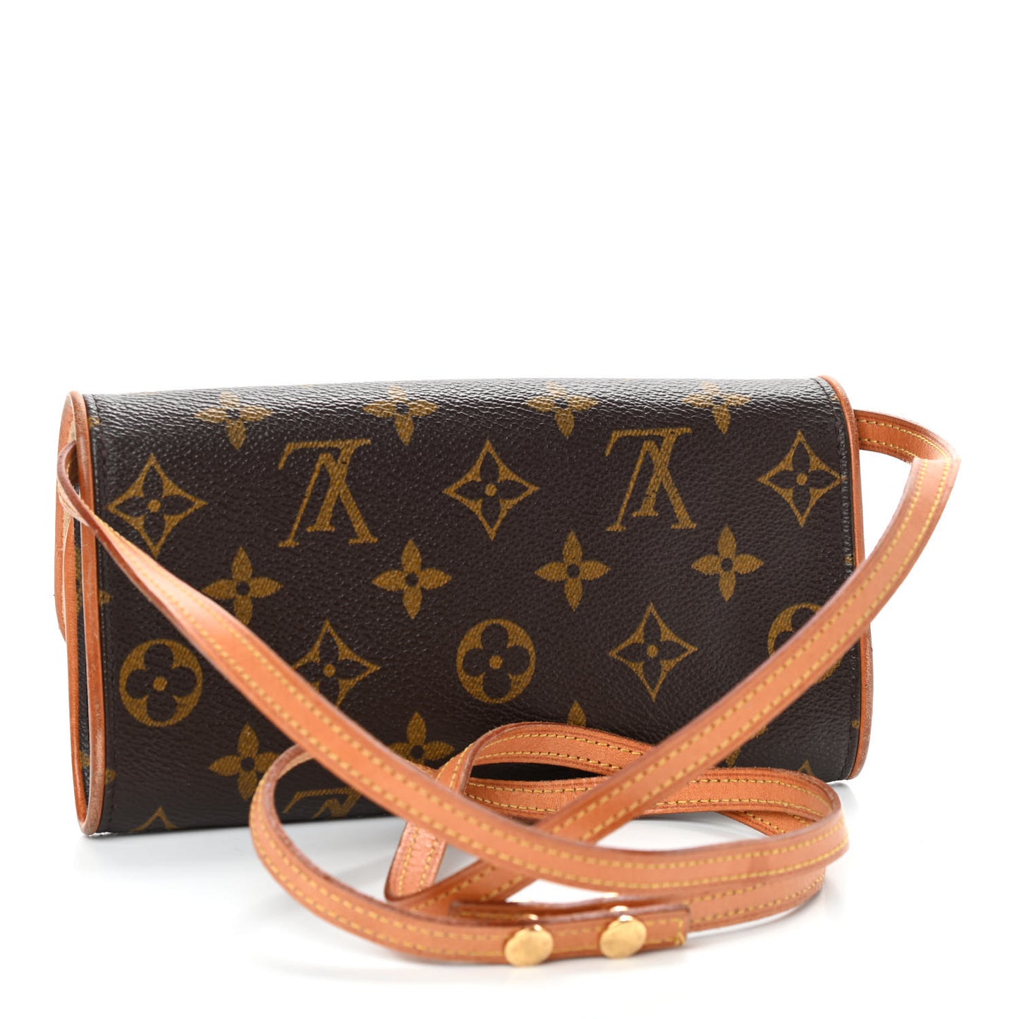 Monogram Pochette Twin PM