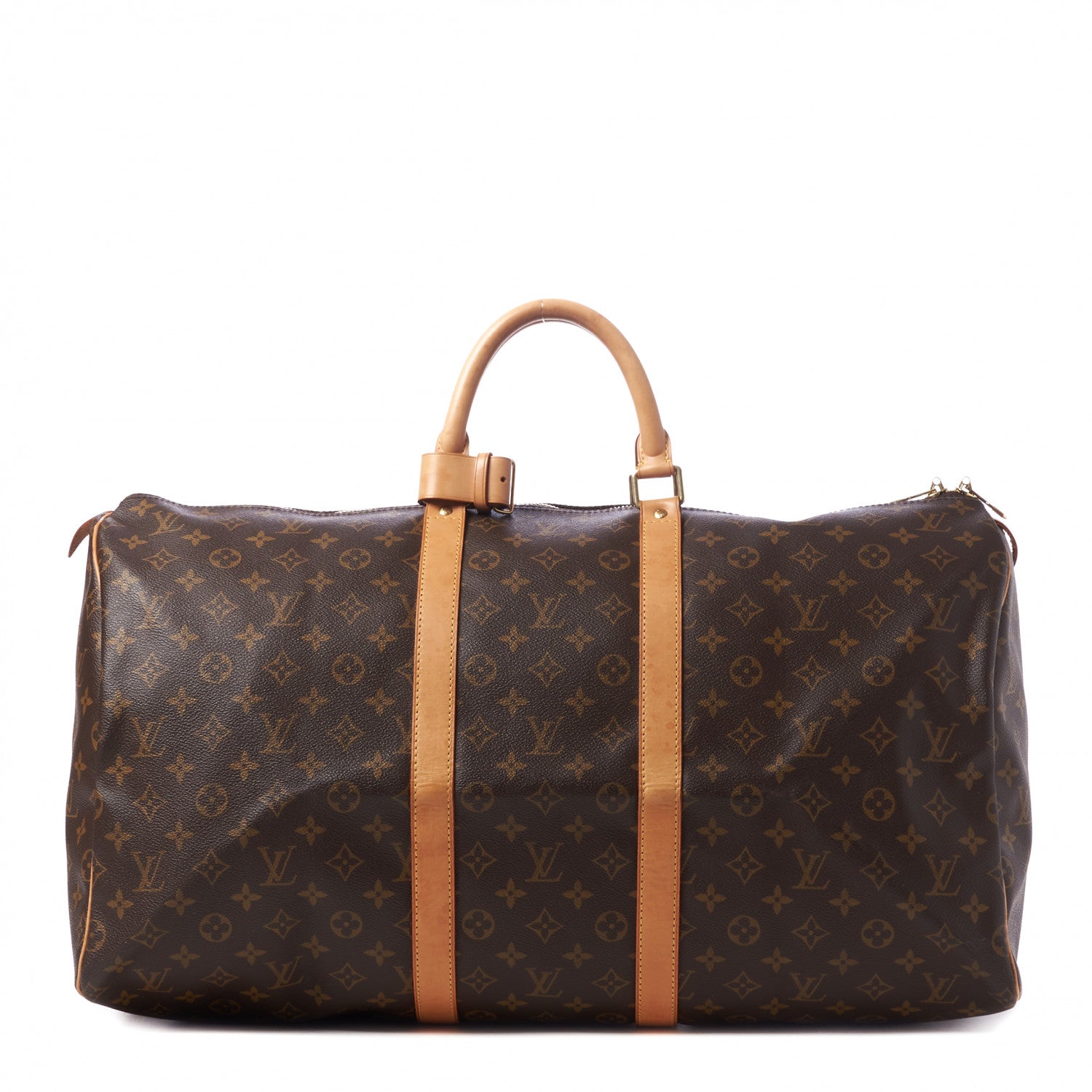 Louis Vuitton Monogram Keepall 55 1 of 9