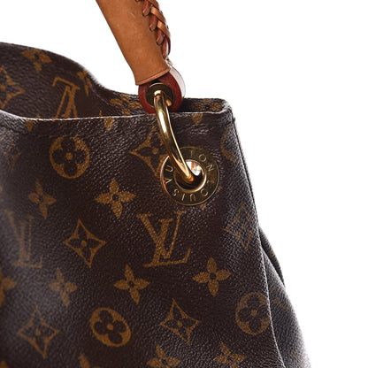 Louis Vuitton Monogram Artsy MM 13 of 13