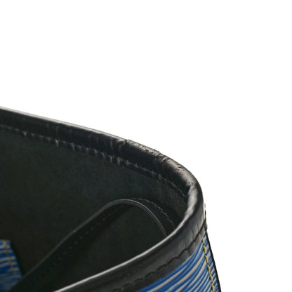 Louis Vuitton Epi Neverfull MM Denim Light 15 of 15
