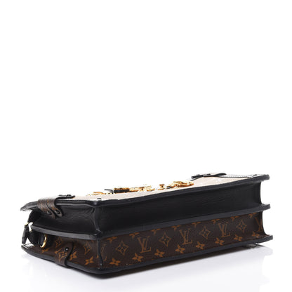 Louis Vuitton Reverse Monogram Trunk Clutch 3 of 4
