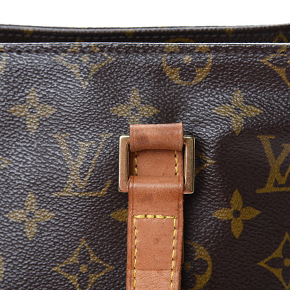 Louis Vuitton Monogram Cabas Piano 16 of 18