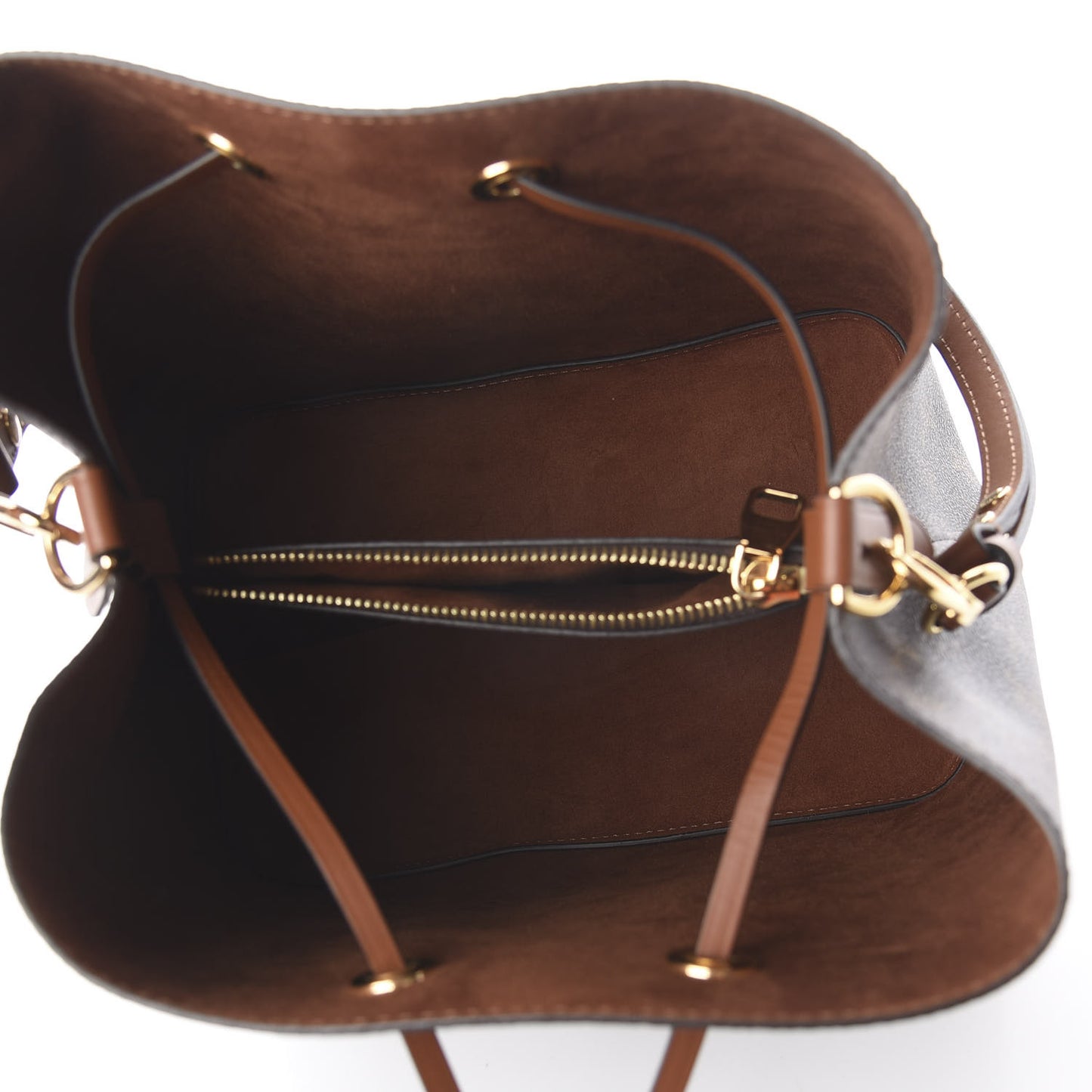Monogram Neonoe MM Caramel