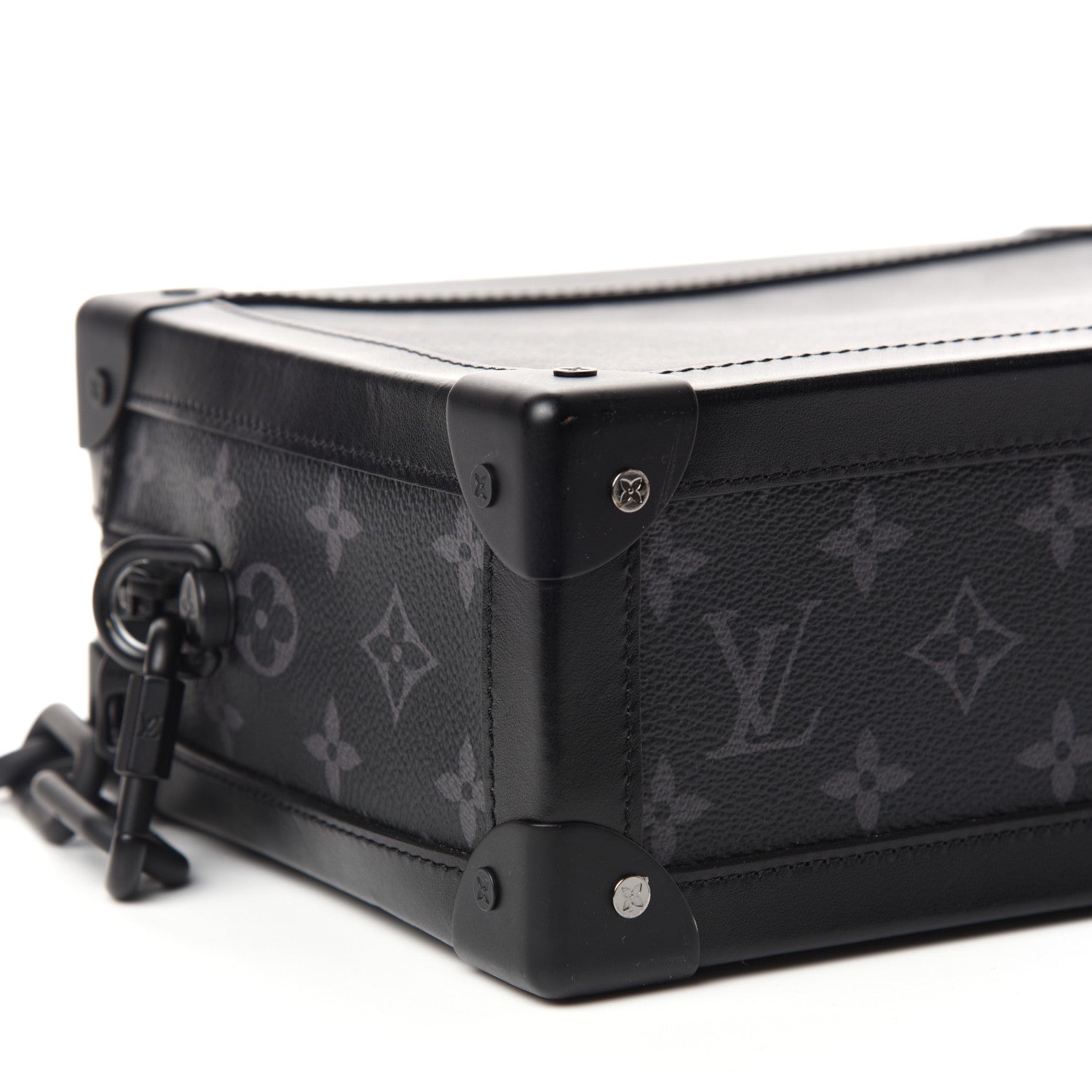 Louis Vuitton Monogram Eclipse Soft Trunk 7 of 9