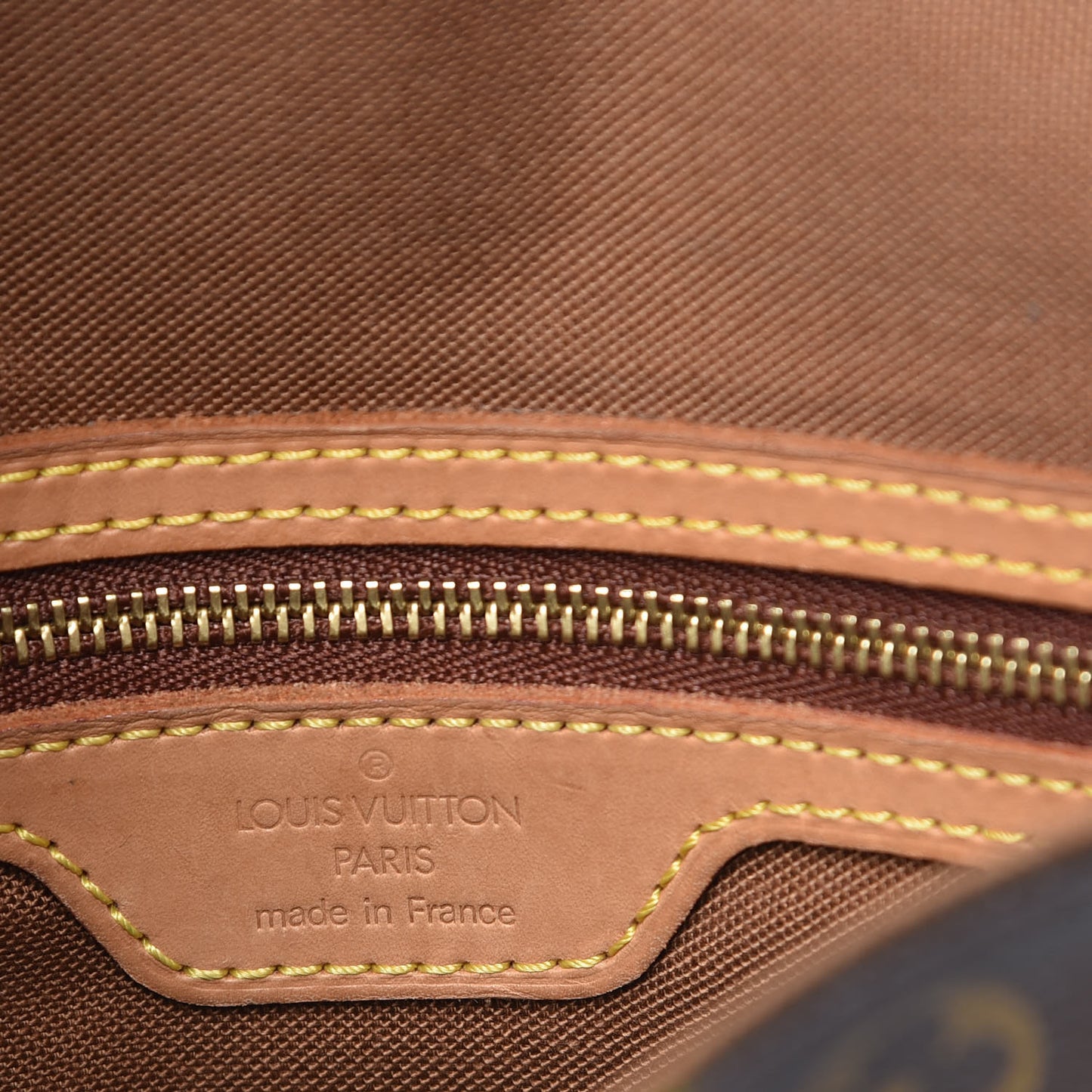 Monogram Mini Looping