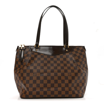 Louis Vuitton Damier Ebene Westminster GM 1 of 10