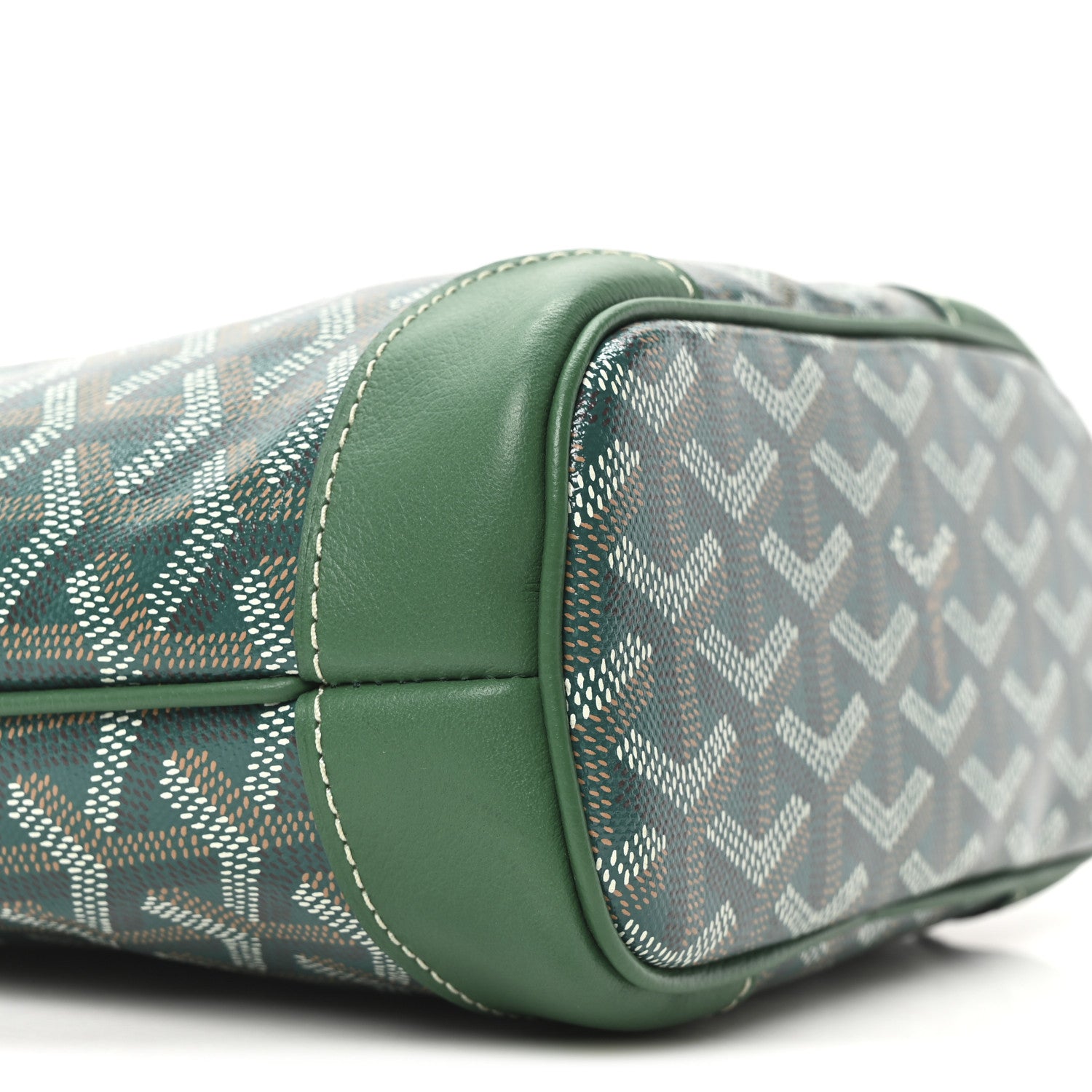 Goyard Goyardine Beluga Mini Green 8 of 10