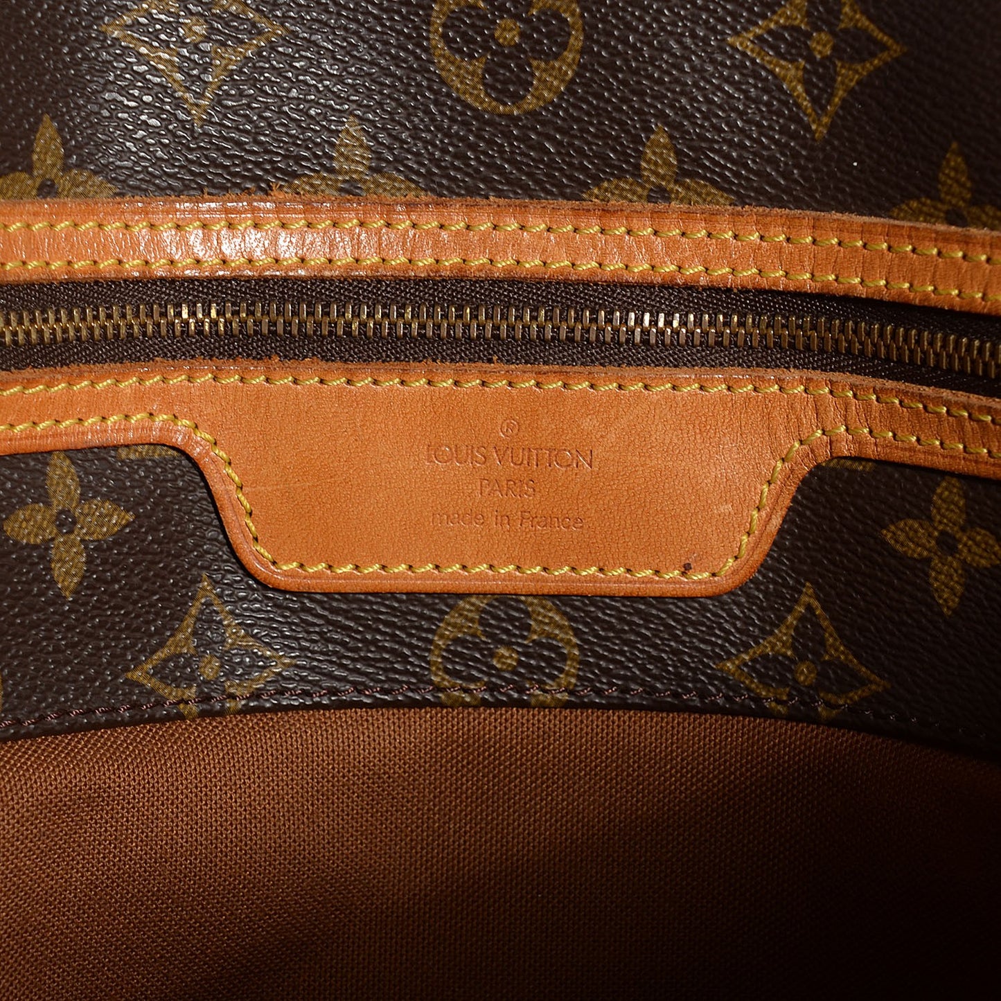 Monogram Sac Shopping