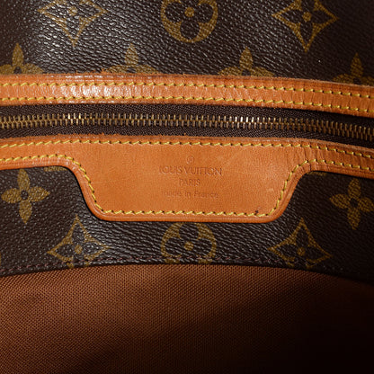 Louis Vuitton Monogram Sac Shopping 6 of 7