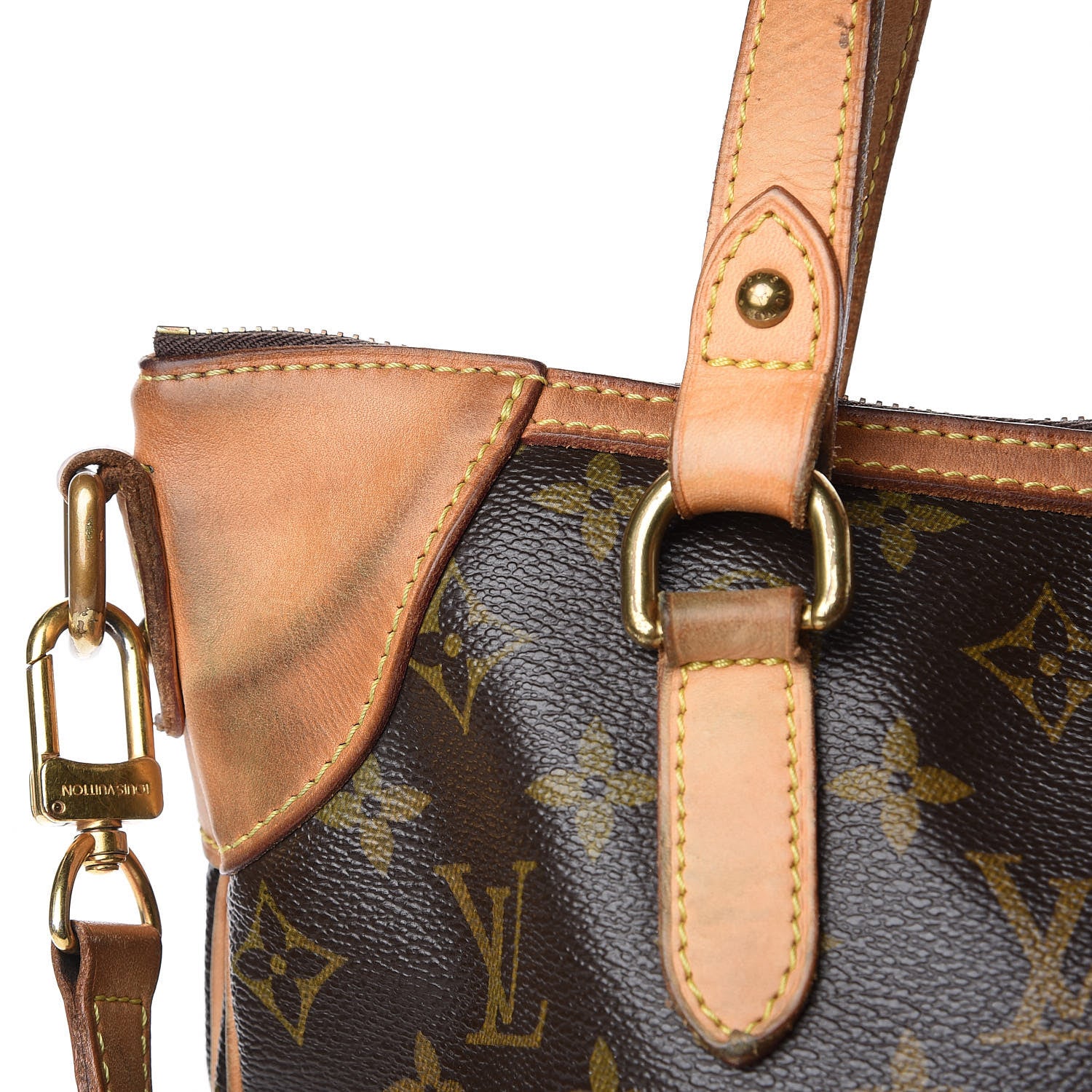 Louis Vuitton Monogram Odeon GM 13 of 16