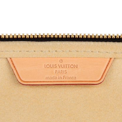 Louis Vuitton Monogram 15 Inch Laptop Sleeve 6 of 9