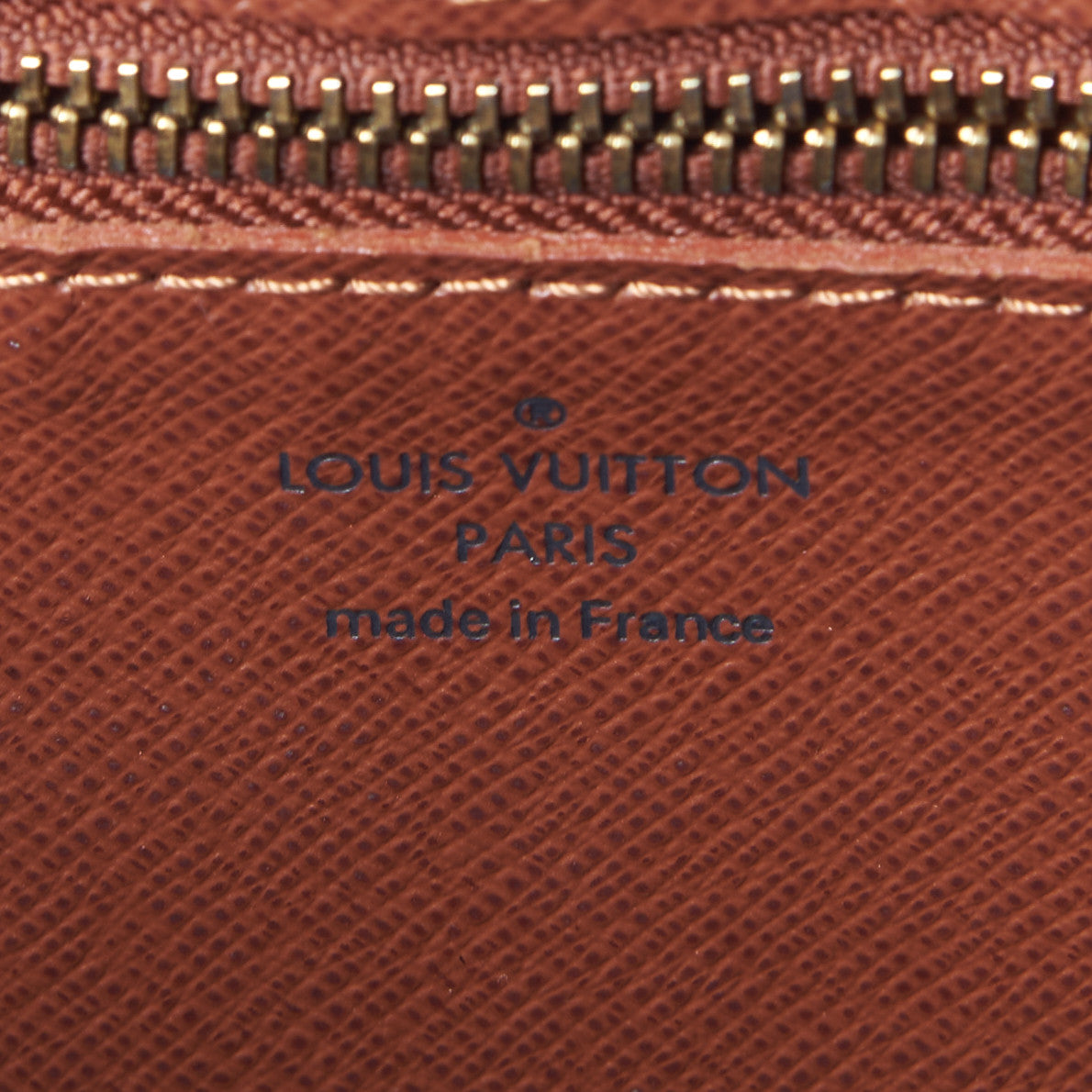 Louis Vuitton Monogram Trocadero 27 8 of 8